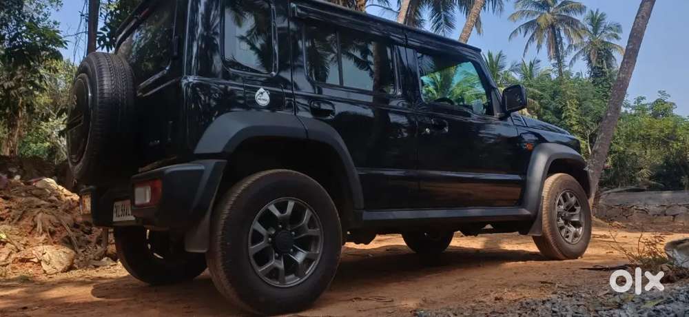 Maruti Suzuki Jimny 2025 Alpha At