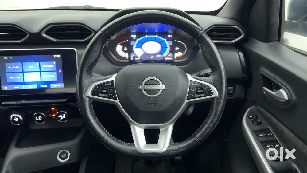Nissan Magnite 1.0 Xv Premium Turbo Cvt, 2023, Petrol