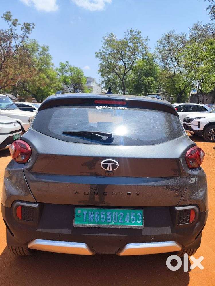Tata Punch Ev Empowered Lr Ac Fc, 2024, Electric