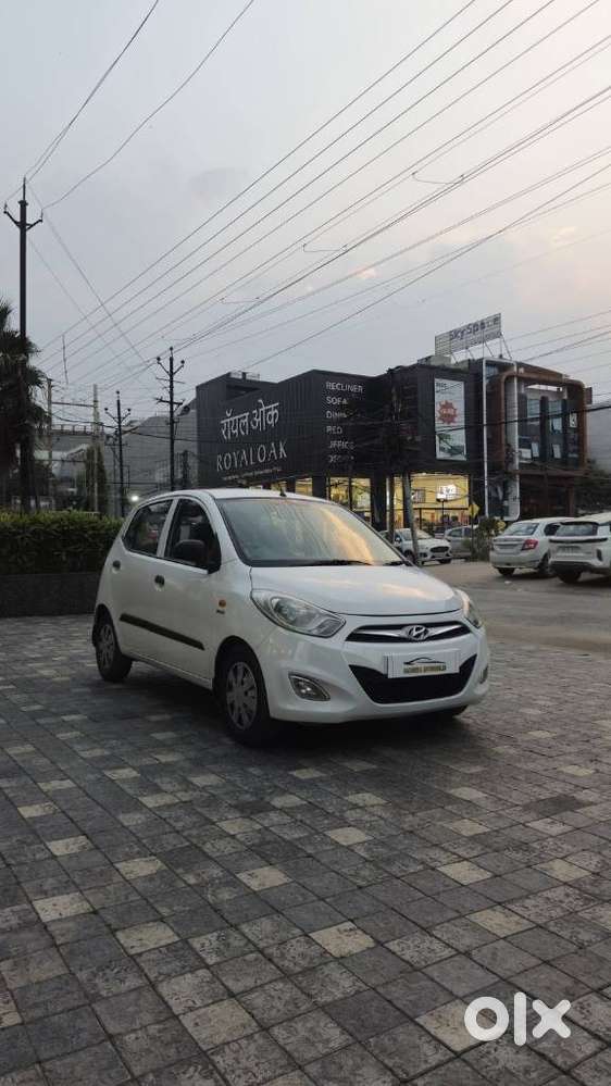 Hyundai I10 Magna, 2016, Petrol