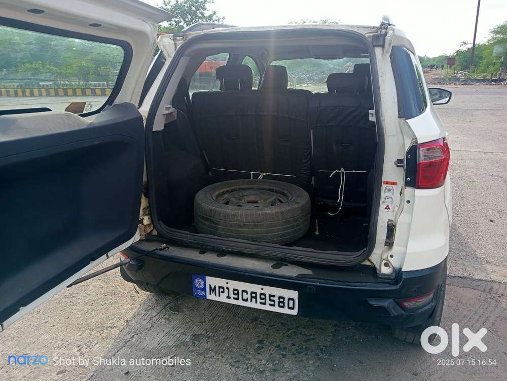 Ford Ecosport 1.5 Tdci Titanium Be, 2013