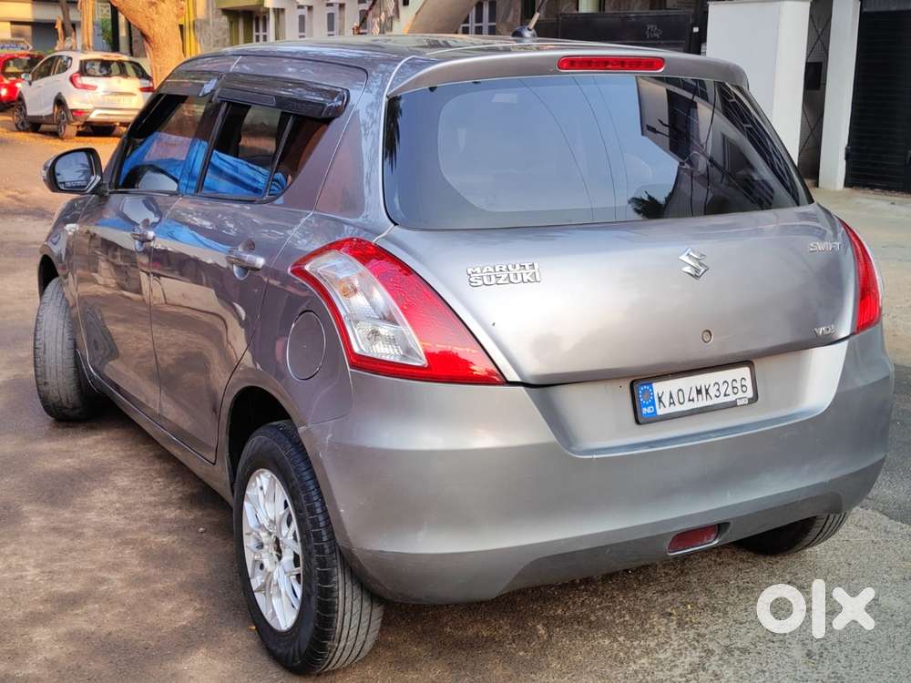Maruti Suzuki Swift Vdi Optional, 2012, Diesel
