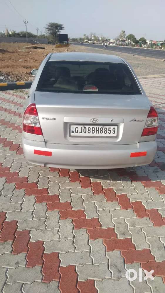 Hyundai Accent Hatchback 2010 Cng & Hybrids 77000 Km Driven