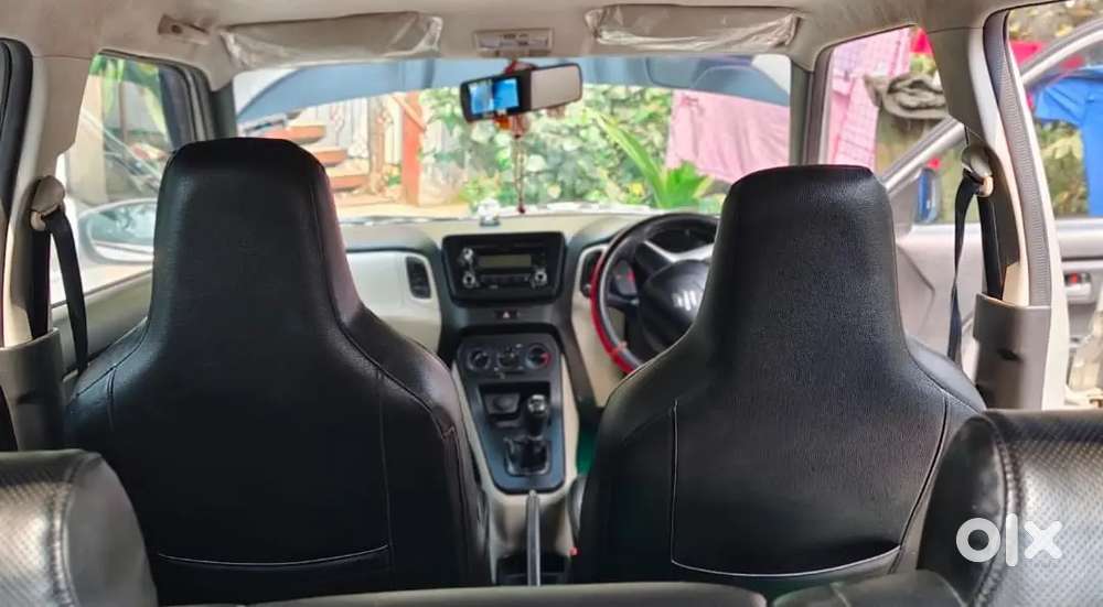 Maruti Suzuki Wagon R