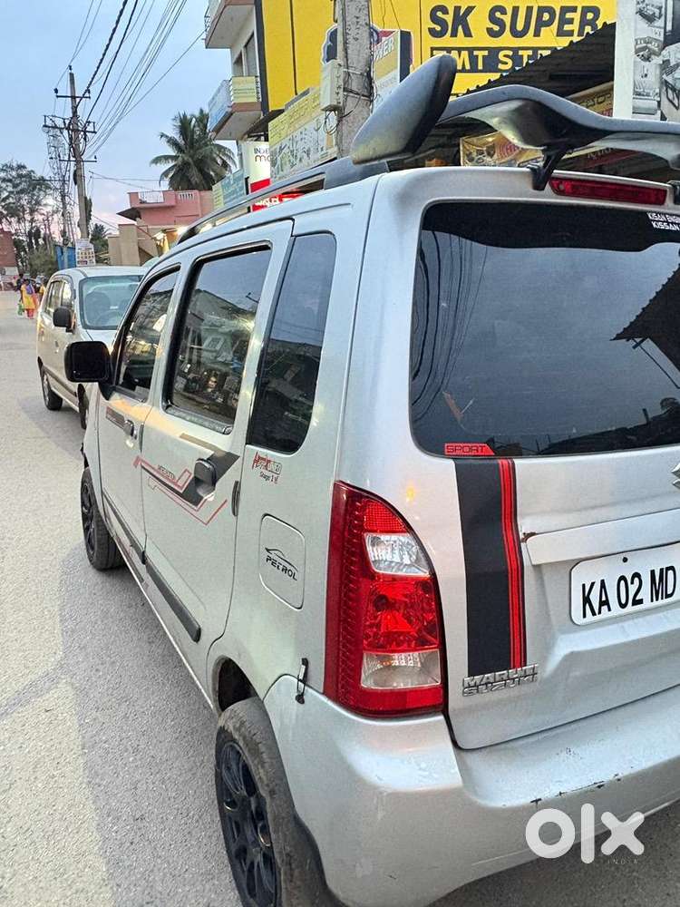 Maruti Suzuki 2007 Manual Petrol