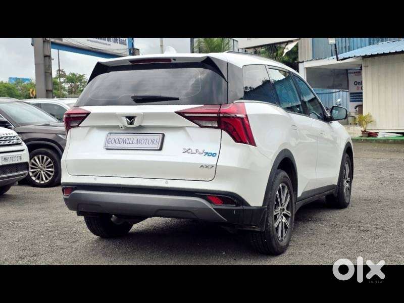 Mahindra Xuv700 Ax7 Awd, 2025, Diesel
