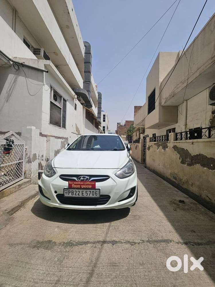 Hyundai Diesel Car 2012