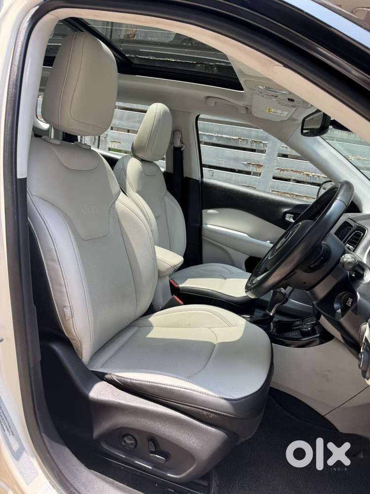 Jeep Compass 2.0 Limited Plus 4x4 Diesel At, 2020, Diesel