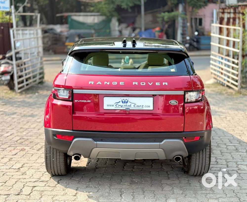 Land Rover Range Evoque, 2019, Diesel