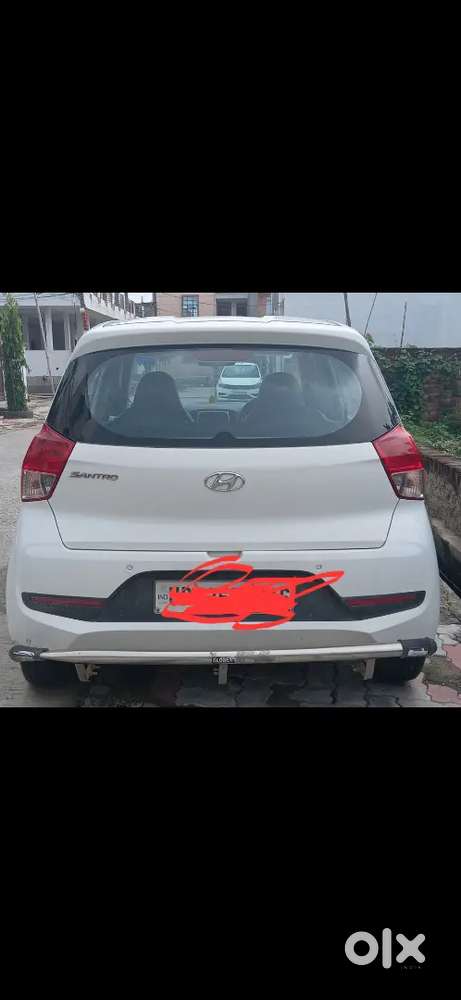Hyundai Santro Era 2022 Manual Petrol