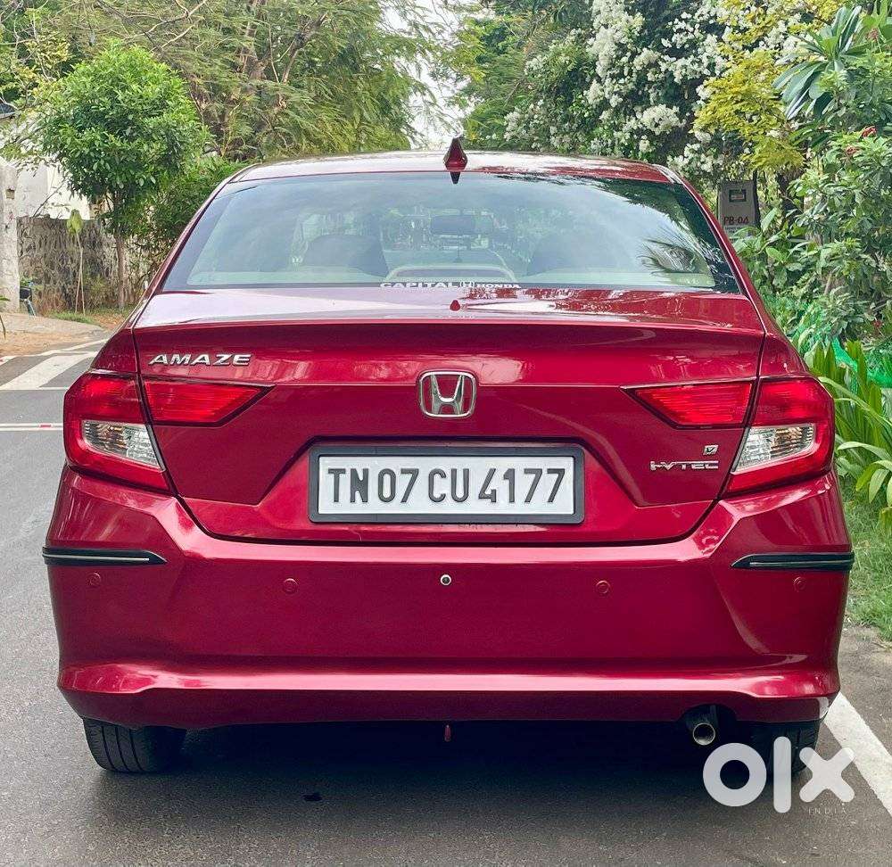 Honda Amaze V Petrol, 2019, Petrol