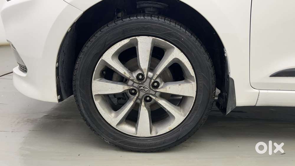 Hyundai Elite I20 [2018-2020] 1.2 Asta, 2017, Petrol