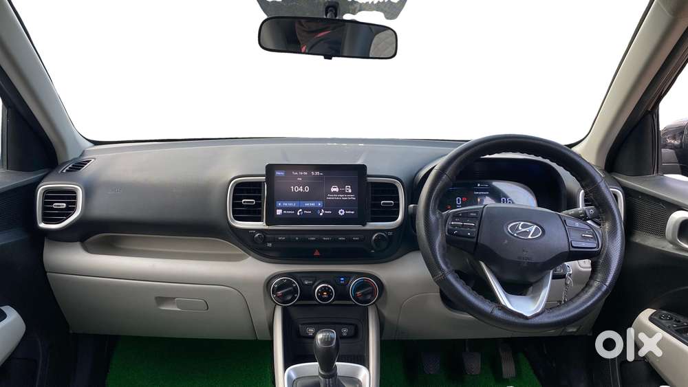 Hyundai Venue [2022-ongoing] 1.2 S, 2023, Petrol