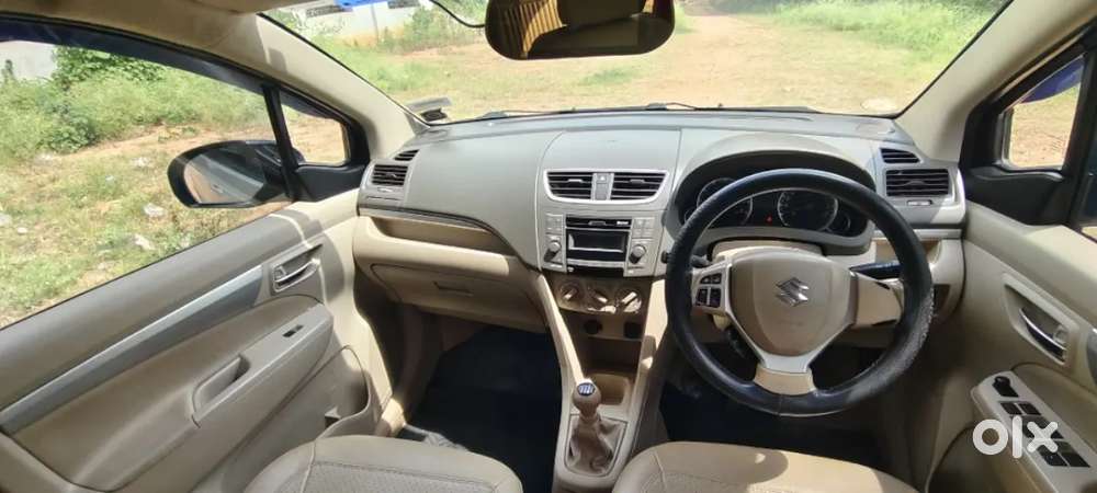 Maruti Suzuki Ertiga Vxi, 2016, Petrol