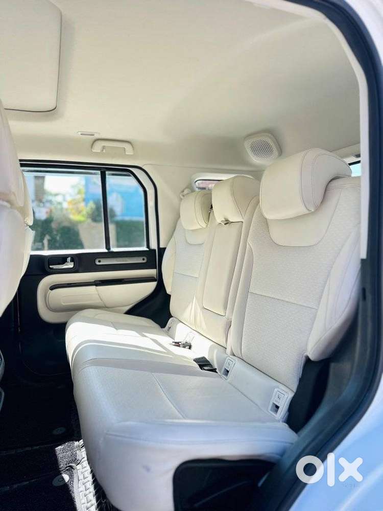 Mahindra Thar Roxx Ax5 L Diesel At 4wd, 2025, Diesel