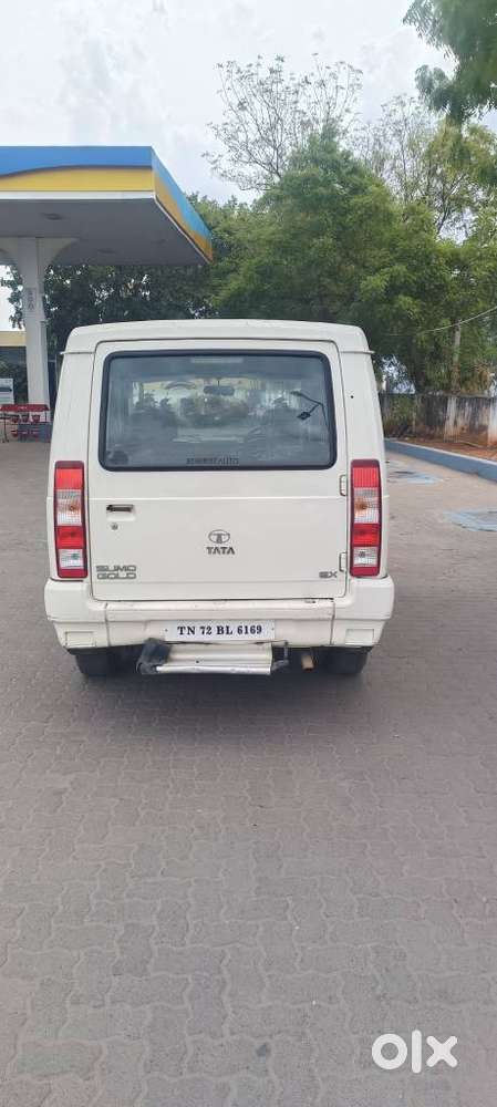 Tata Sumo Gold Ex Bs Iv, 2018, Diesel