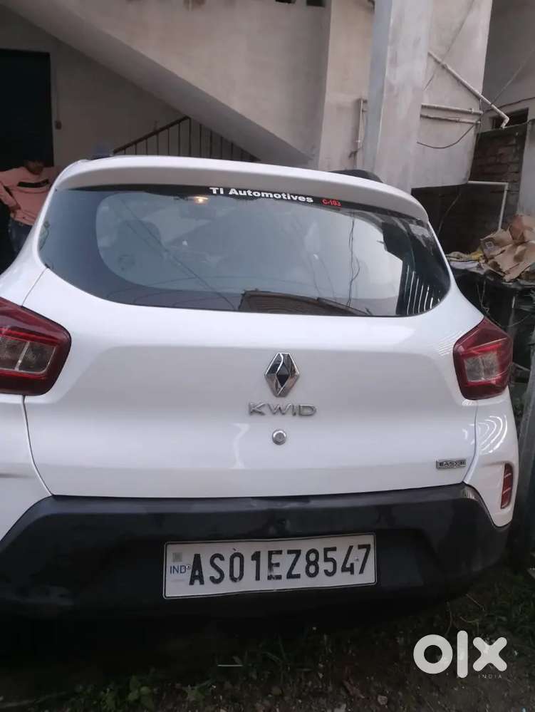 Renault Kwid 2022 Petrol 24000 Km Driven