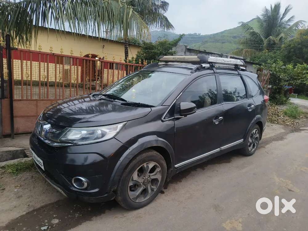 Honda Br-v 2016 Edition