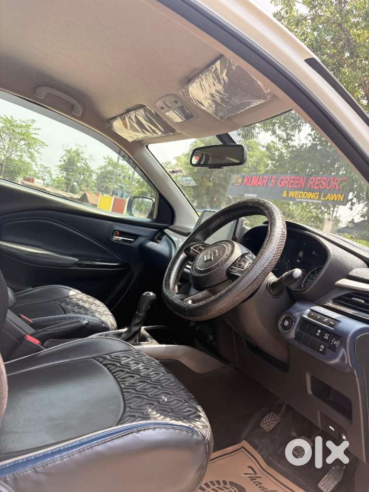 Maruti Suzuki Baleno Alpha, 2022, Petrol