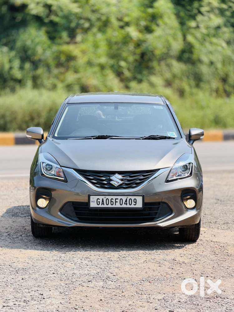 Maruti Suzuki Baleno 1.2 Zeta, 2019, Petrol