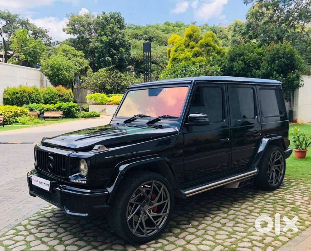 Mercedes-benz G Class G63 Amg, 2017, Petrol