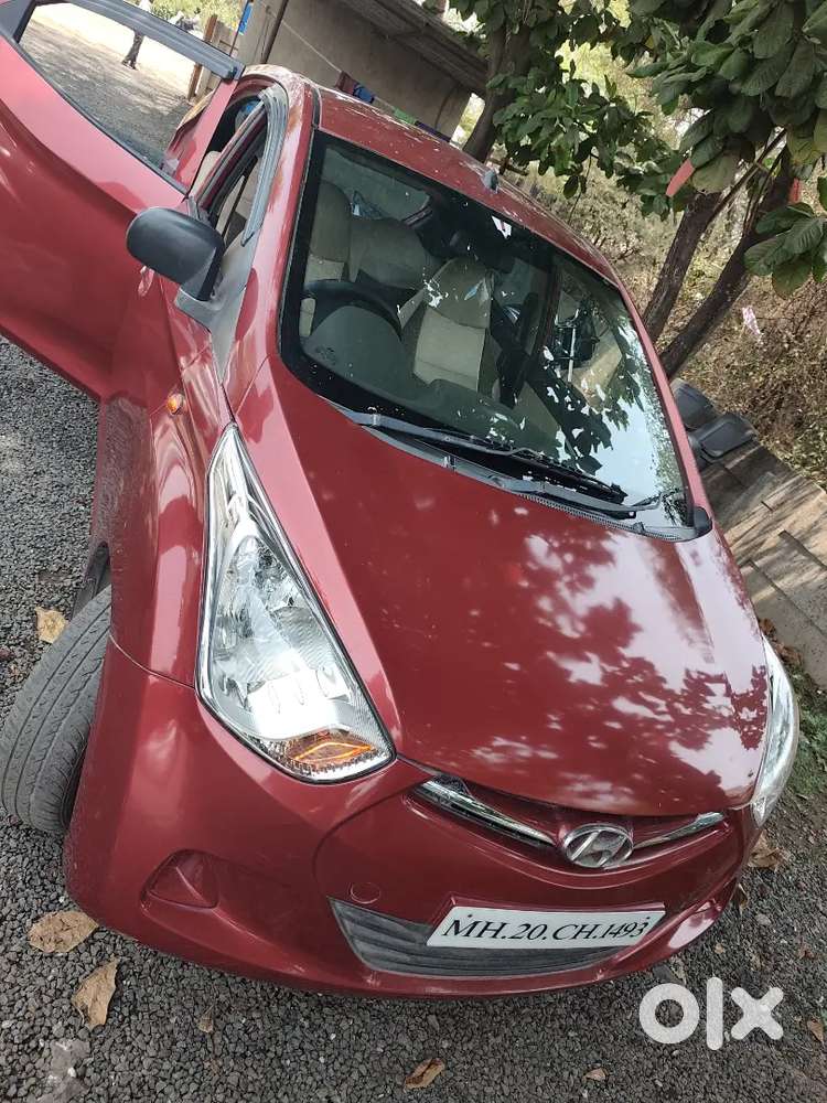 Hyundai Eon 2012 Petrol 70000 Km Driven