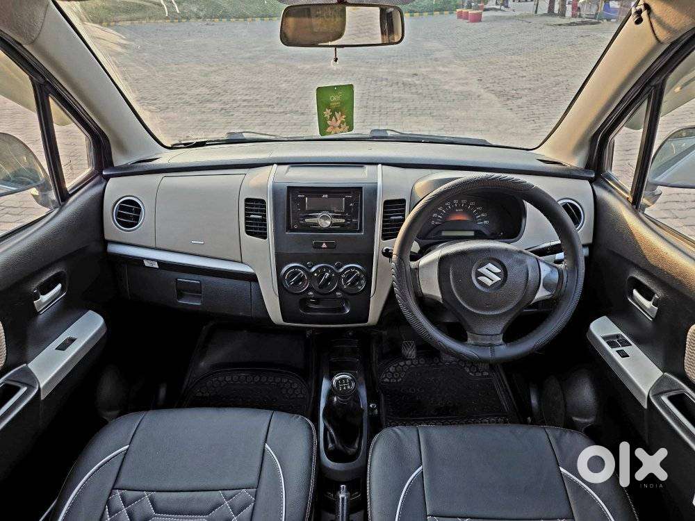 Maruti Suzuki Wagon R Lxi Cng Optional, 2018, Cng & Hybrids