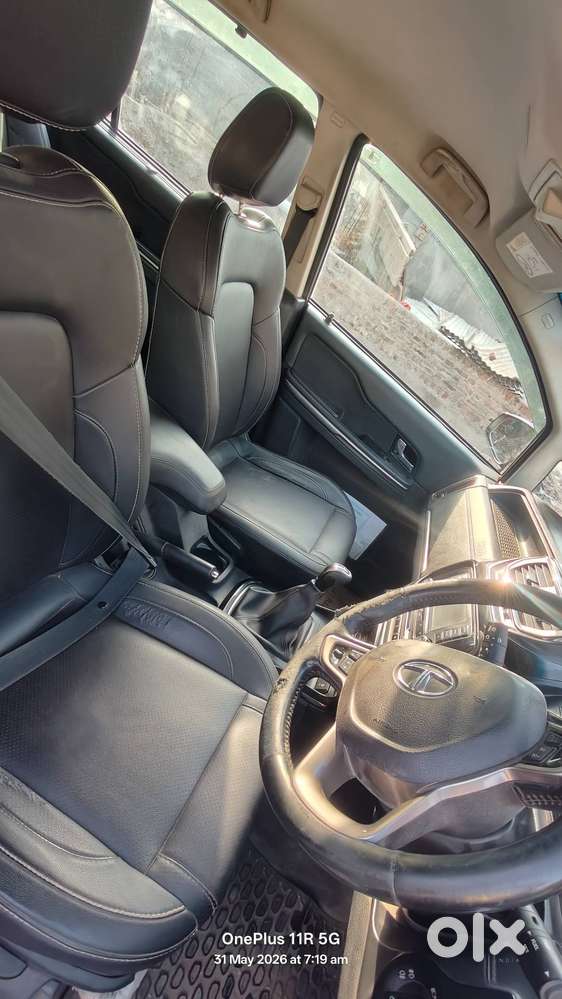 Tata Hexa 2019 Diesel Good Condition
