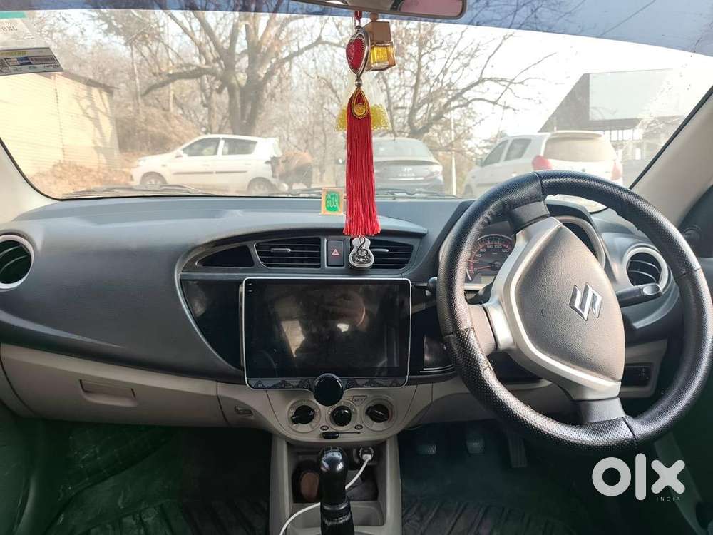 Maruti Suzuki Alto K10 2015 Petrol Good Condition
