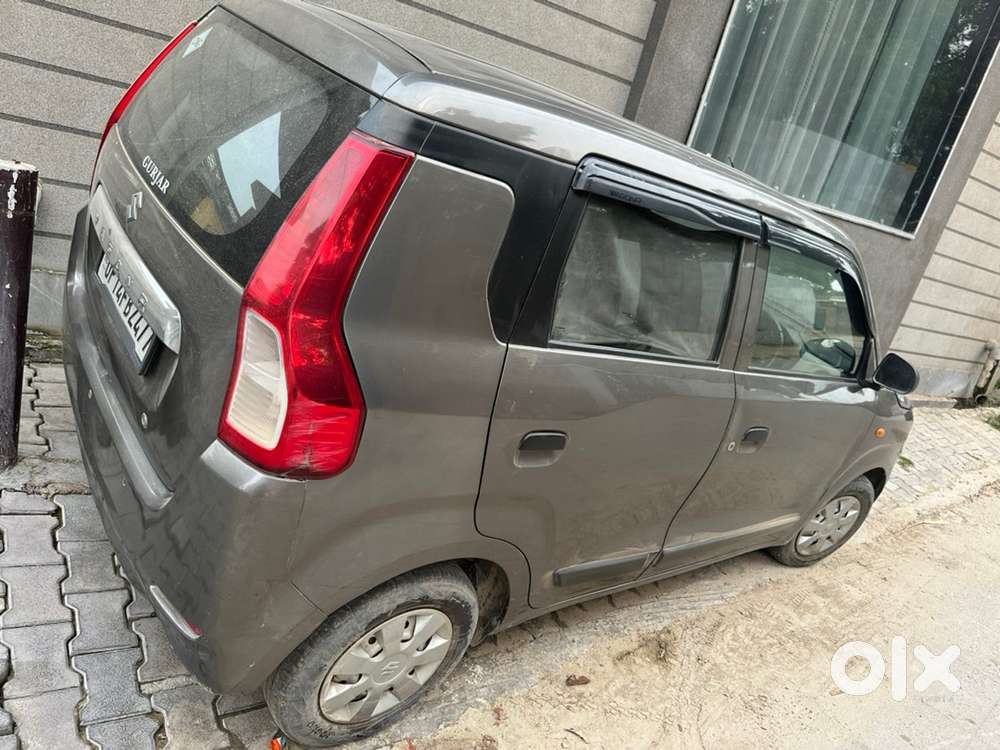 Maruti Suzuki Wagon R Cng & Hybrids Well Maintained