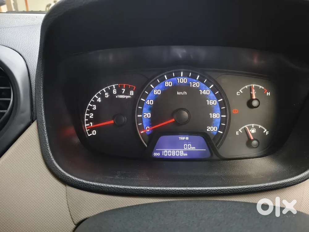 Hyundai Xcent Prime 2018 Cng & Hybrids 10808 Km Driven