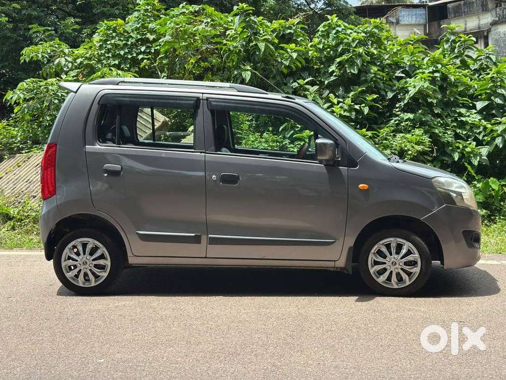 Maruti Suzuki Wagon R Vxi Bs Iv, 2018, Petrol