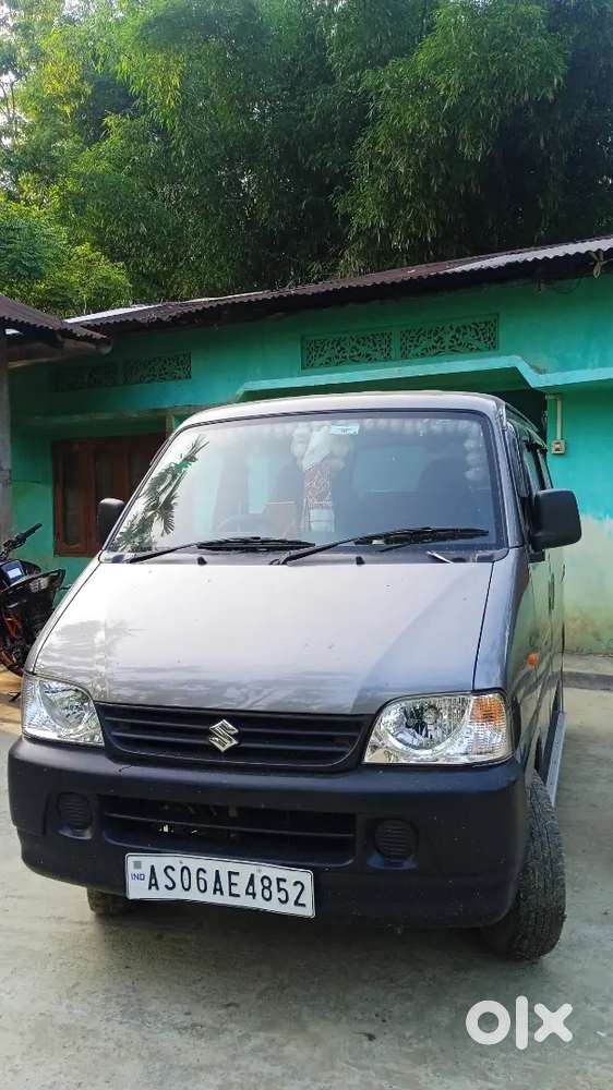 Maruti Suzuki Eeco 2021 Petrol 14900 Km Driven