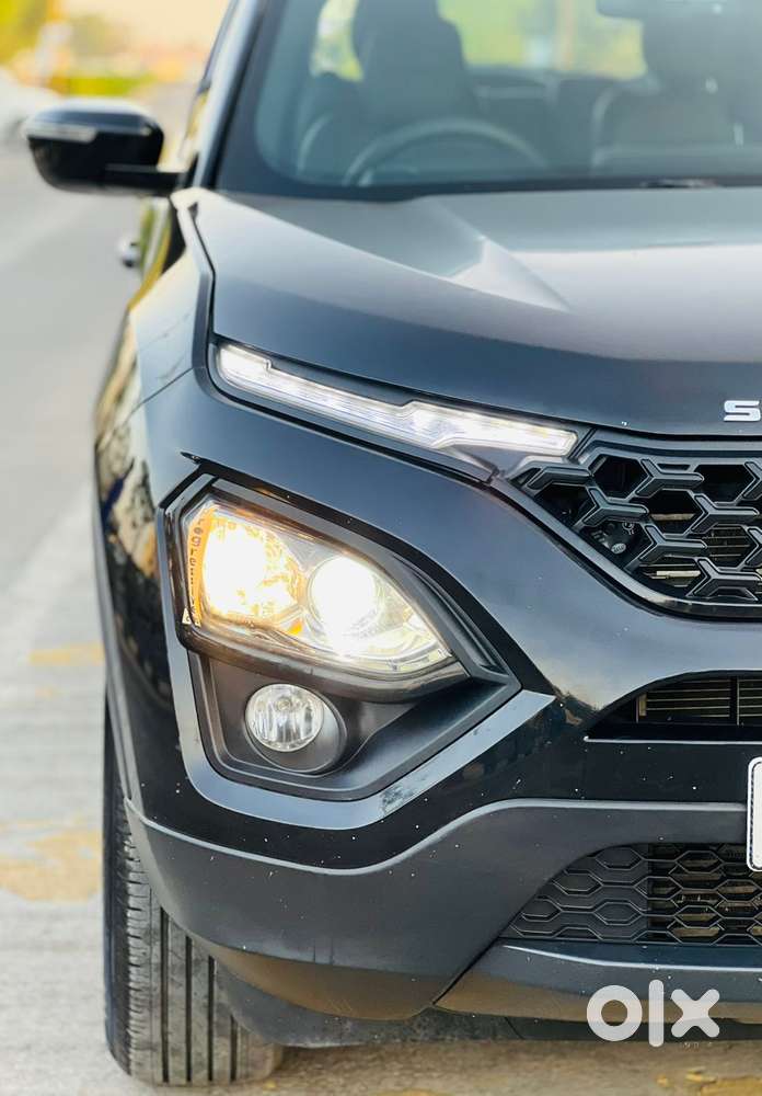 Tata Safari 2.0 Xz Plus Dark Edition, 2022, Diesel