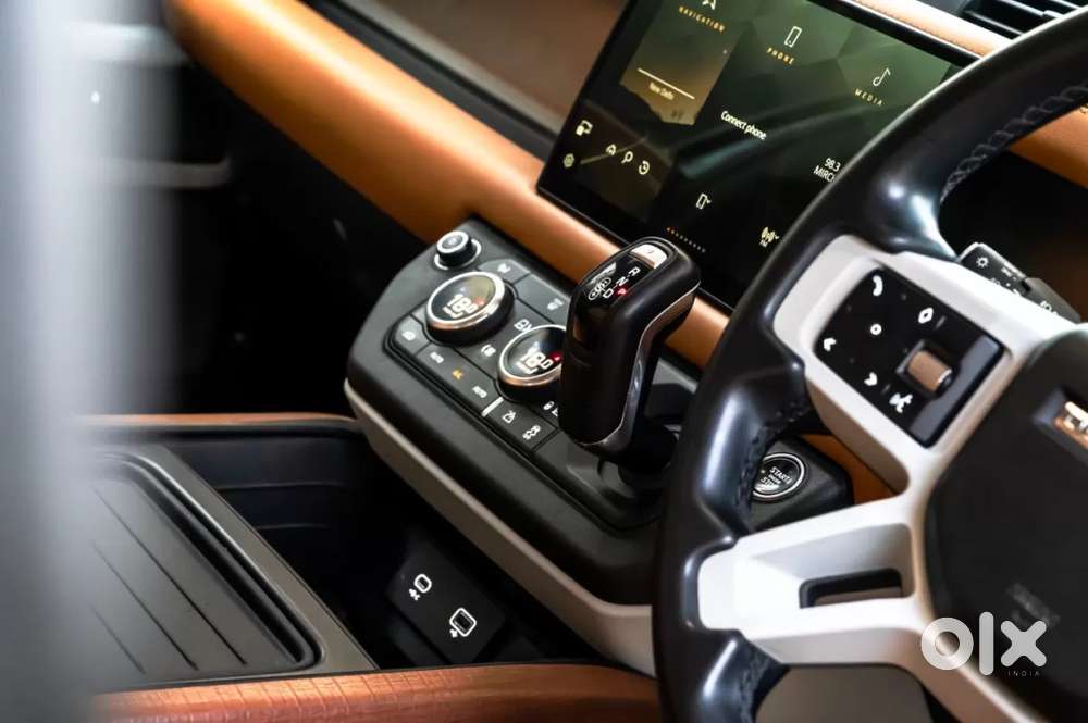Land Rover Defender, 2026, Petrol