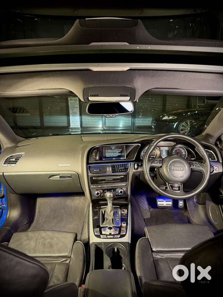 Audi Rs5 4.2 Coupe, 2013, Petrol