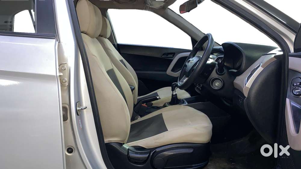 Hyundai Creta 1.6 E Plus, 2018, Petrol