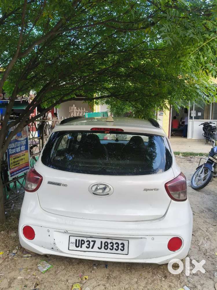 Hyundai Grand I10 Prime 2018 Diesel 35000 Km Driven