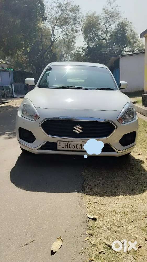 Maruti Suzuki Dzire 2019