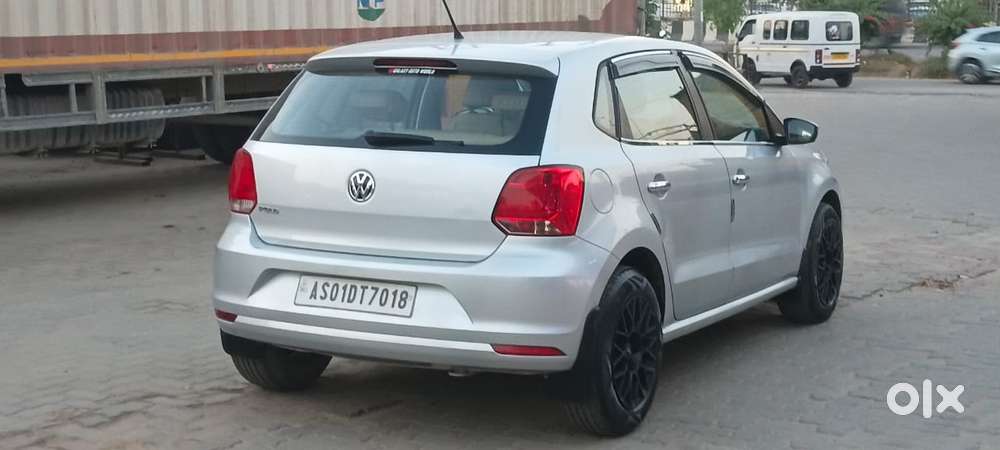Volkswagen Polo 1.2 Mpi Comfortline, 2018, Petrol
