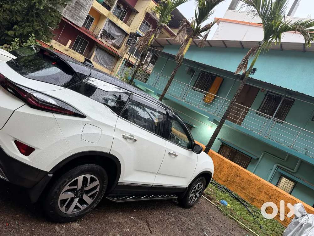 Tata Harrier Kryotec 2023 Diesel Manual