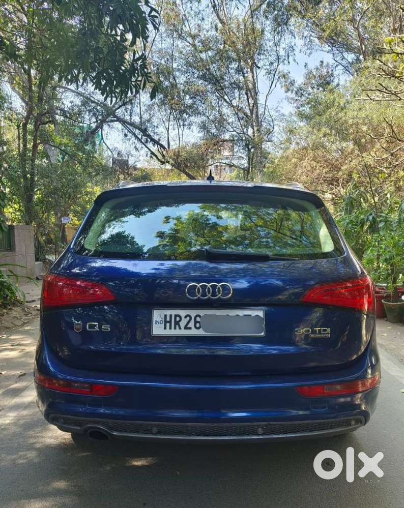 Audi Q5 3.0 Tdi Quattro, 2018, Diesel