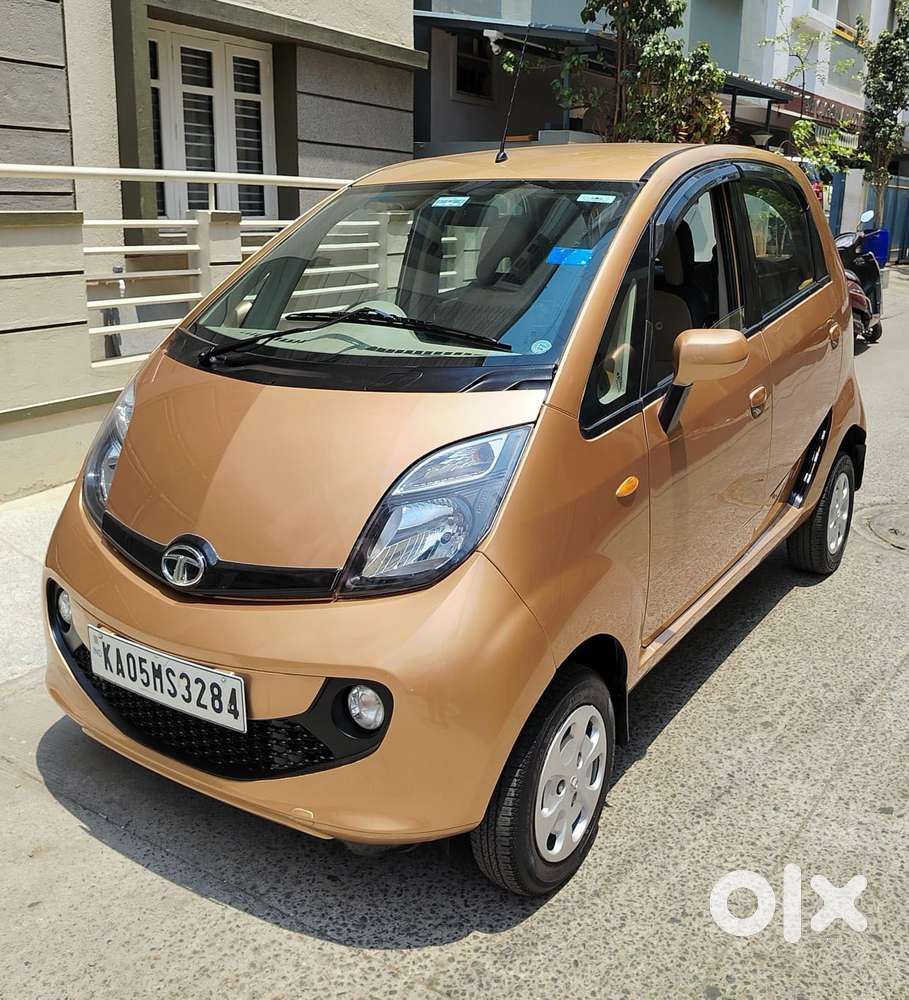 Tata Nano Xta, 2015, Petrol