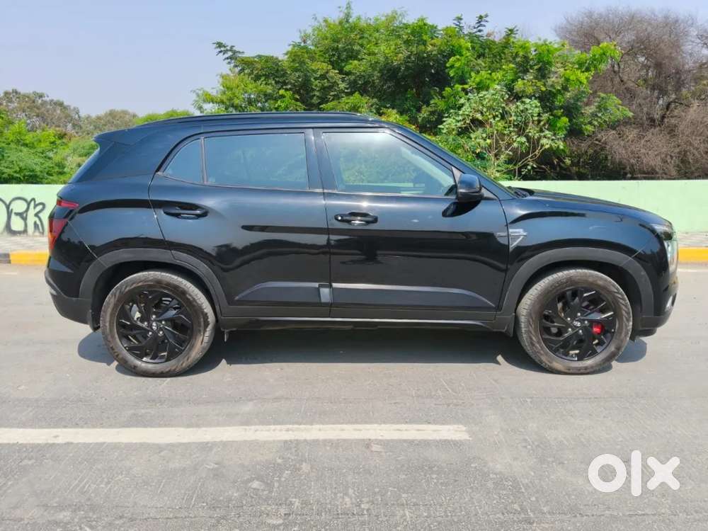 Hyundai Creta Sx 1.5 Petrol Adventure Edition, 2024, Petrol