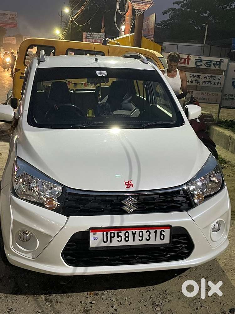 Maruti Suzuki Celerio 2021 Petrol Good Condition Single Hand Driven