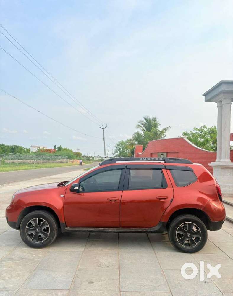 Renault Duster 1.3 Rxs Turbo Petrol, 2019