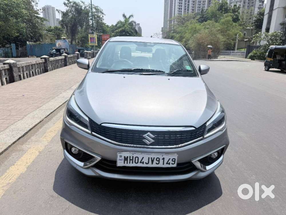 Maruti Suzuki Ciaz 1.5 Alpha Shvs Mt, 2019, Diesel
