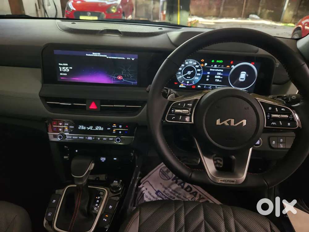 Kia Seltos 2024