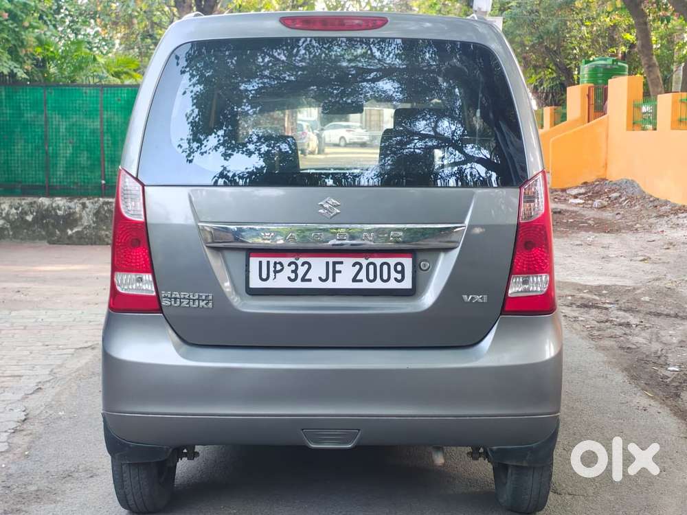 Maruti Suzuki Wagon R Lxi, 2017, Petrol