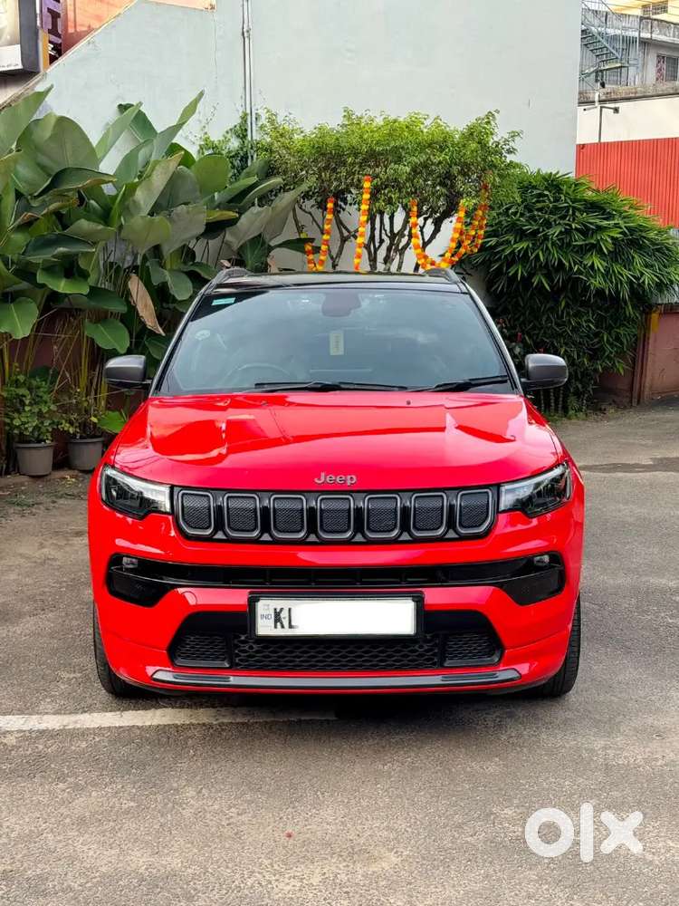 Jeep Compass 2.0 Diesel 2021 ✨  Two Wheel Drive